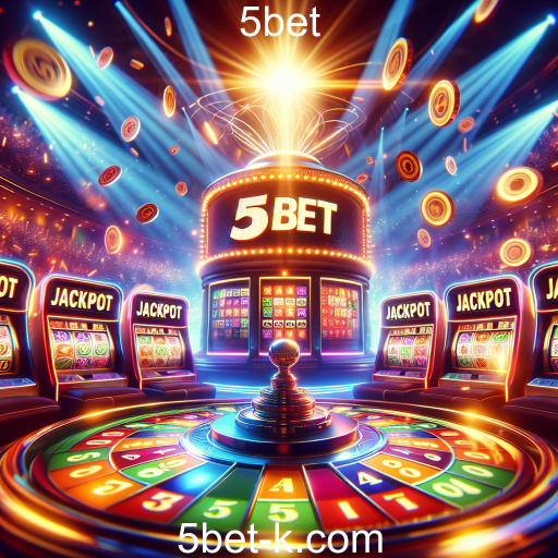 Descubra os Emotionantes Jackpots do 5bet