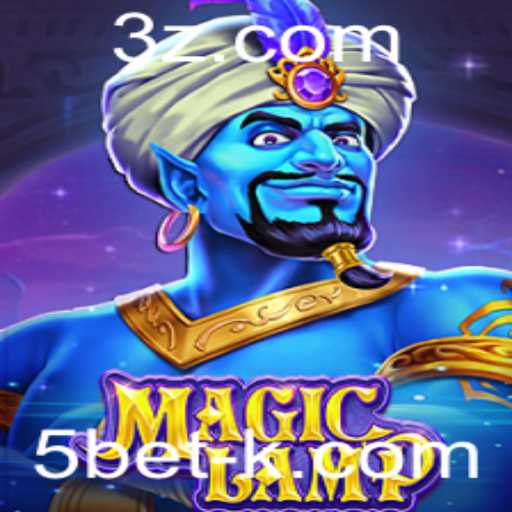 MagicLamp: Descubra o Mundo Encantado do 5bet
