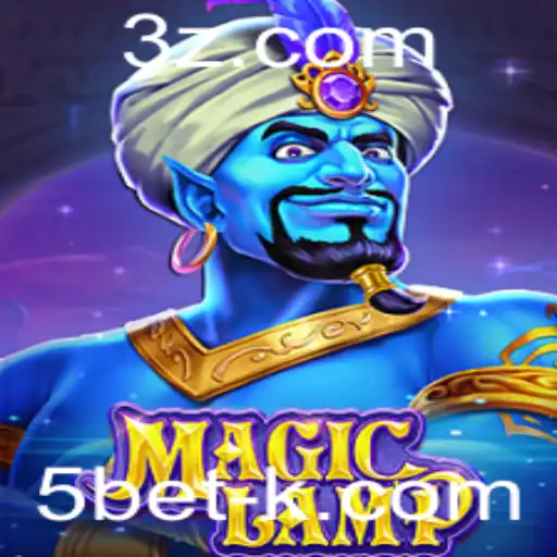 MagicLamp: Descubra o Mundo Encantado do 5bet