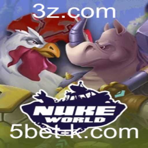 Conheça o Desafiante Jogo 'NukeWorld'