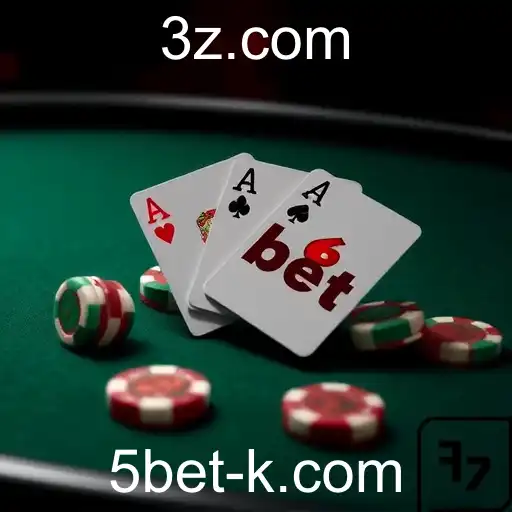 Jogo Responsável: A Importância do 5bet e Outras Estratégias no Jogo de Apostas Online